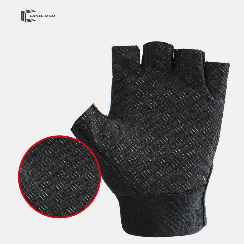 CANEL &amp; CO Sarung Tangan Motor Full Fingers Ukuran Universal Outdoor Gloves