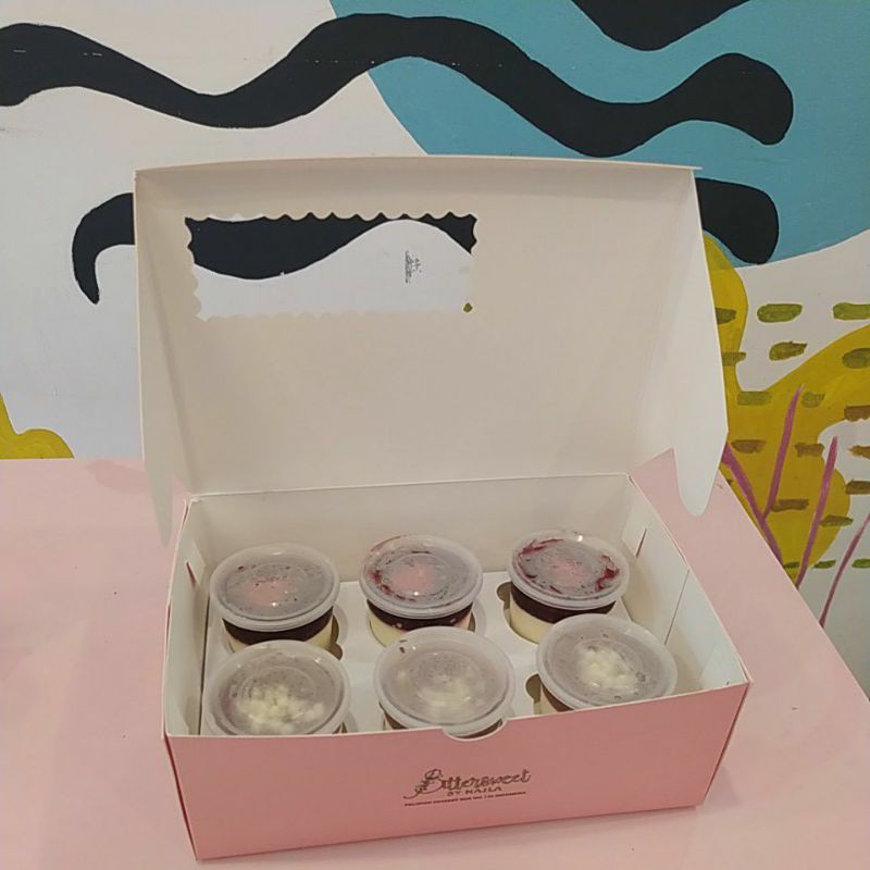

pannacota box
