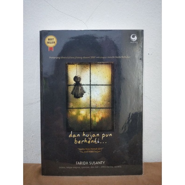 Jual Dan Hujan Pun Berhenti by Farida Susanti Indonesia|Shopee Indonesia