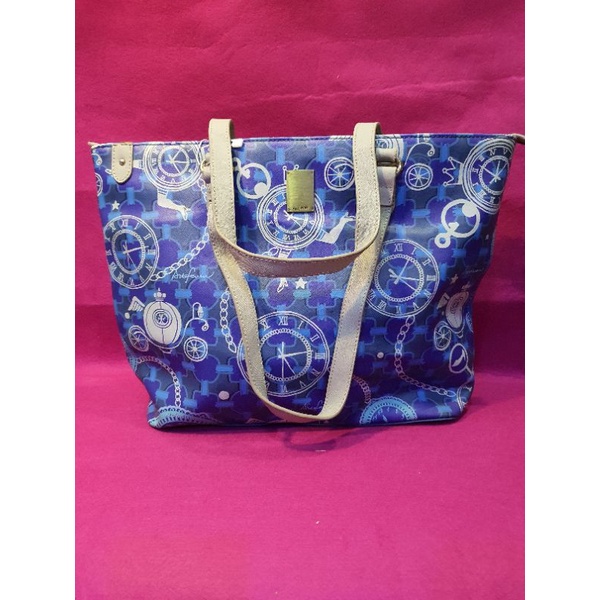 BRERA ART fever tote bag