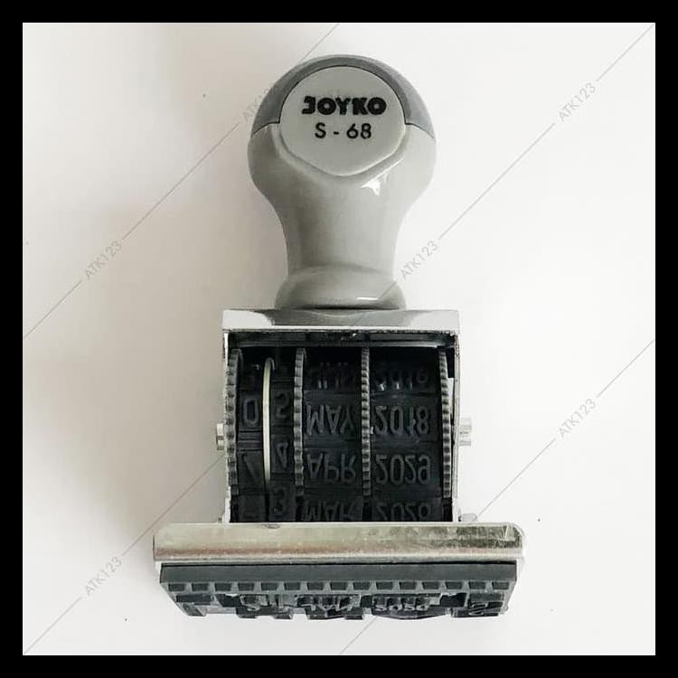 

Hot Product Stempel Tanggal & Lunas Joyko S-68 Promo