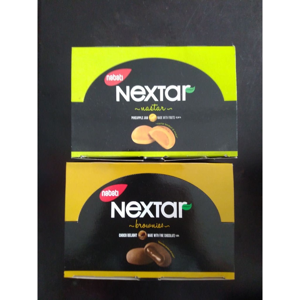 

Nextar Brownies Nastar