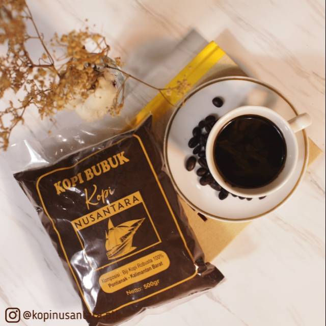 

kopi bubuk nusantara