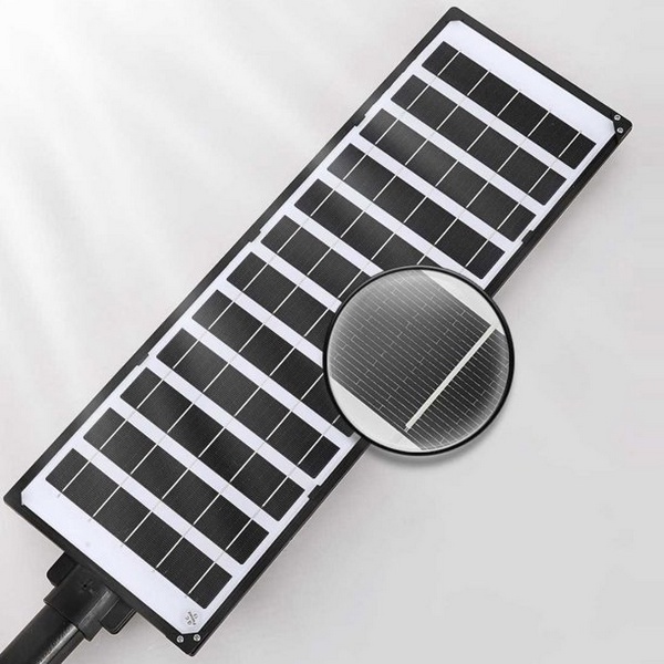 NingMar Solar Cell Led Street Light Outdoor Lamp