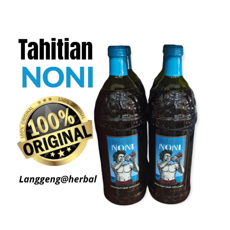 TAHITIAN NONI 1 LITER ORIGINAL