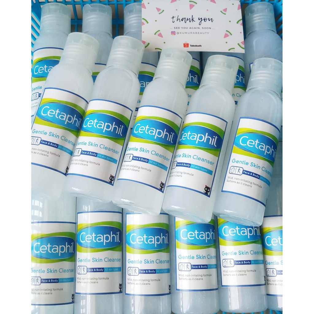 SHARE CETAPHIL GENTLE CLEANSER