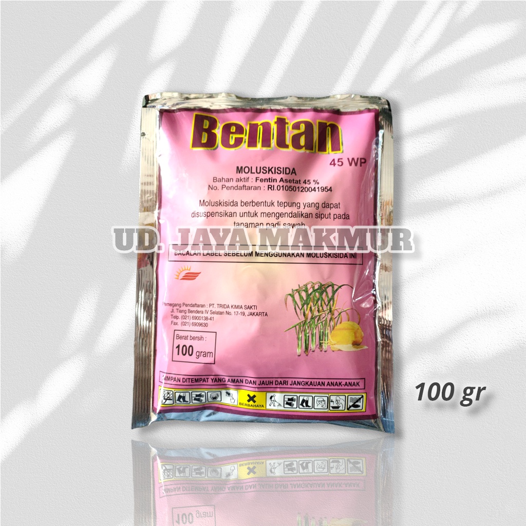 BENTAN 45 WP / OBAT KOL KEONG SIPUT