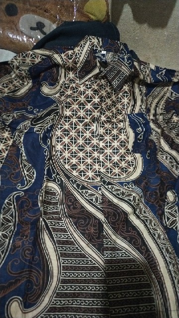 Maura Couple - Sania Ruffle Batik Couple Ori Ndoro Jowi Dnt Garansi Termurah Shopee -couple Nafisa 5