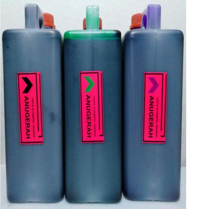 

WB24F* Tinta Bak Stempel Murah 1 Liter Kualitas Joykoh,.,!