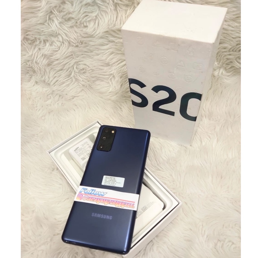 Samsung S20 FE 8/128 GB (SECOND)