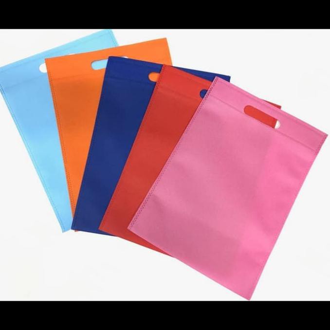 

Tas spunbond 30x40 pon oval goodie bag