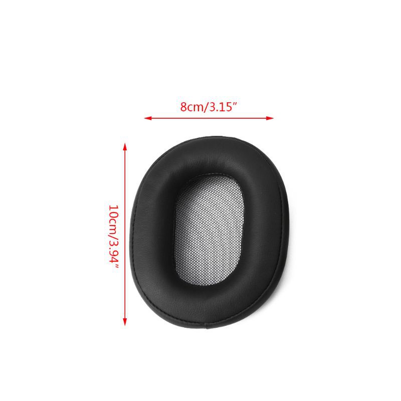 Cre Bantalan Earmuff Pengganti Untuk Headphone Sony Mdr-1R Mdr-1Rnc Mdr-1R Mk2 Mdr-1Rbt