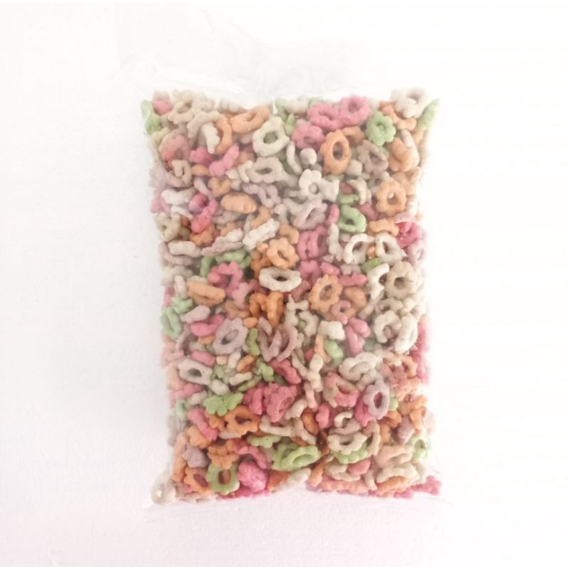 

Sakura warna ajisan 500g | snack kiloan