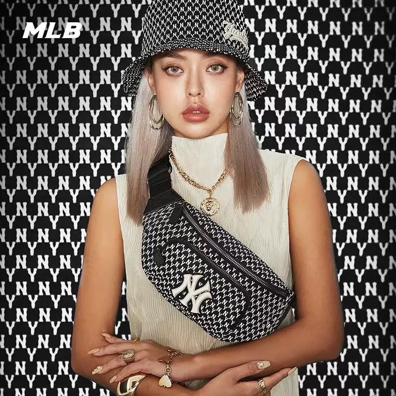 MLB - waistbag / tas pinggang monogram New york