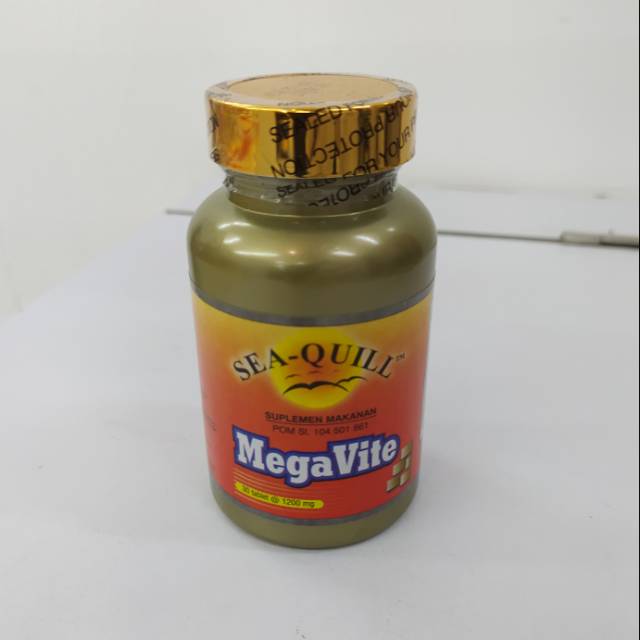 Sea quil megavite @30