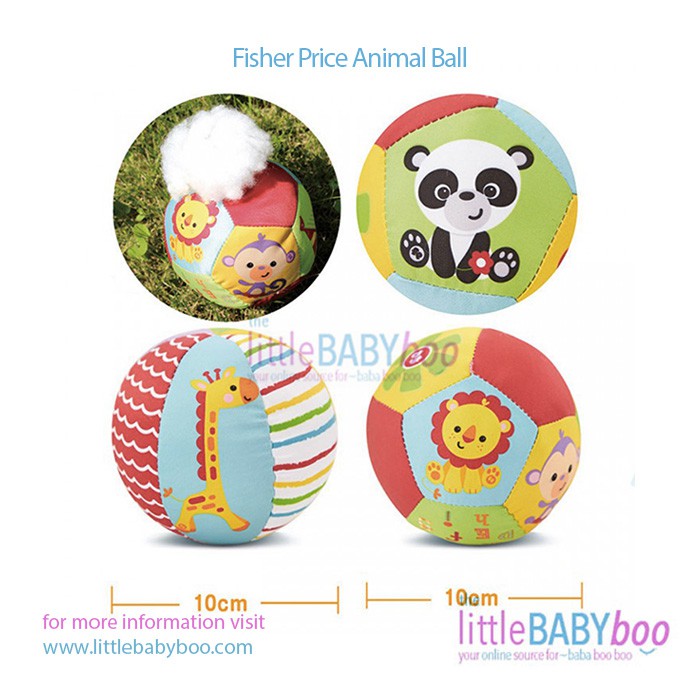 Fisher Price Animal Ball