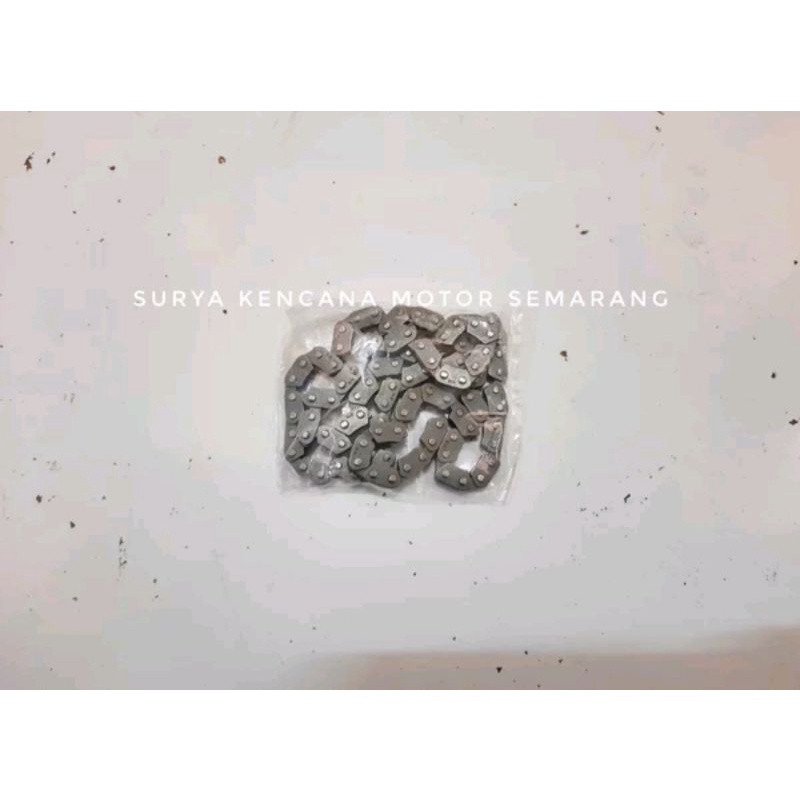 Rantai kamprat Honda Megapro lama stok lama