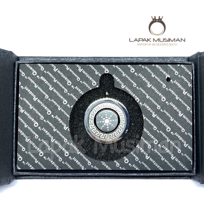 [Bayar di Tempat] Kalung Pria Wanita Kalung Kesehatan Model LM 02