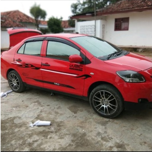 25+ Trend Terbaru Modif Stiker Keren Untuk Mobil Pregio - Sticker Fans