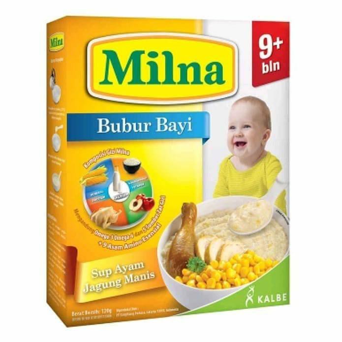 MILNA BUBUR BAYI / BUBUR / MILNA / BUBUR BAYI