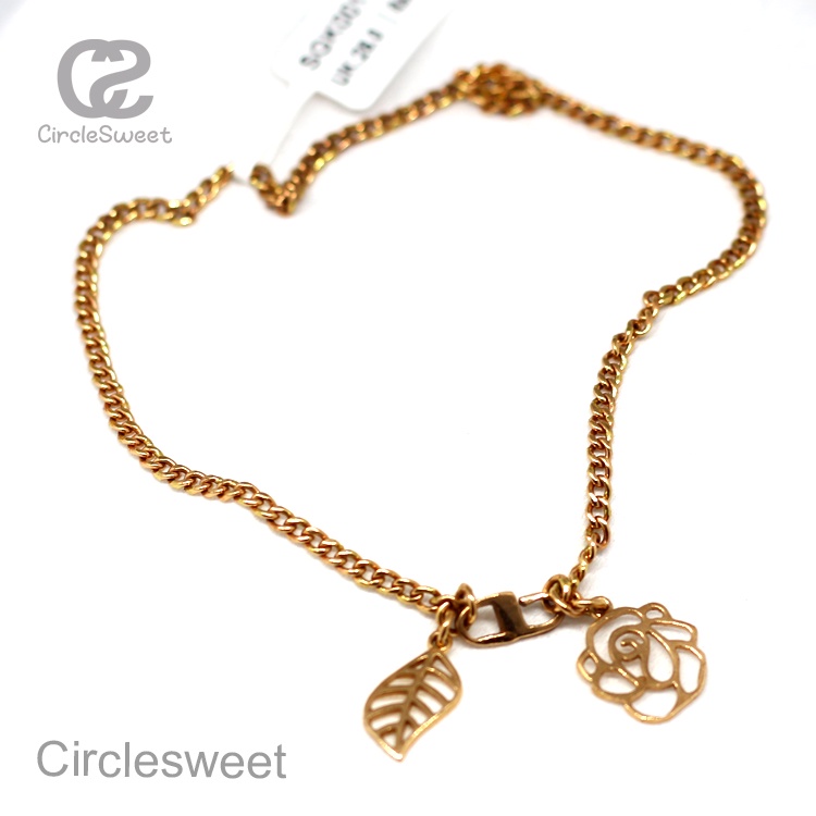 Eka Swasa Gelang Kaki Wanita  SGK0011