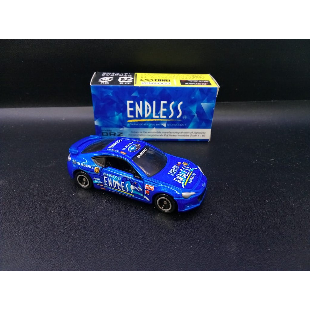 Tomica Subaru BRZ