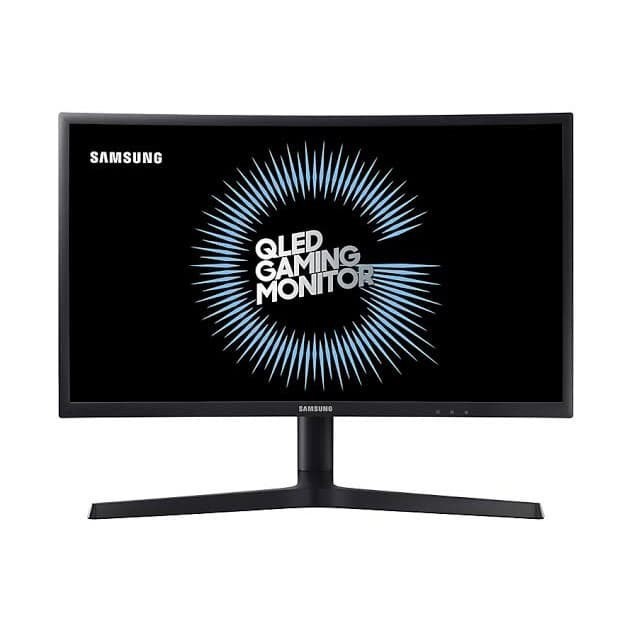 Monitor LED Samsung 27&quot; Curved Gaming LC27FG73FQEXXD Resmi