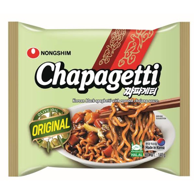 

“PARASITE” Chapagetti - Nongshim