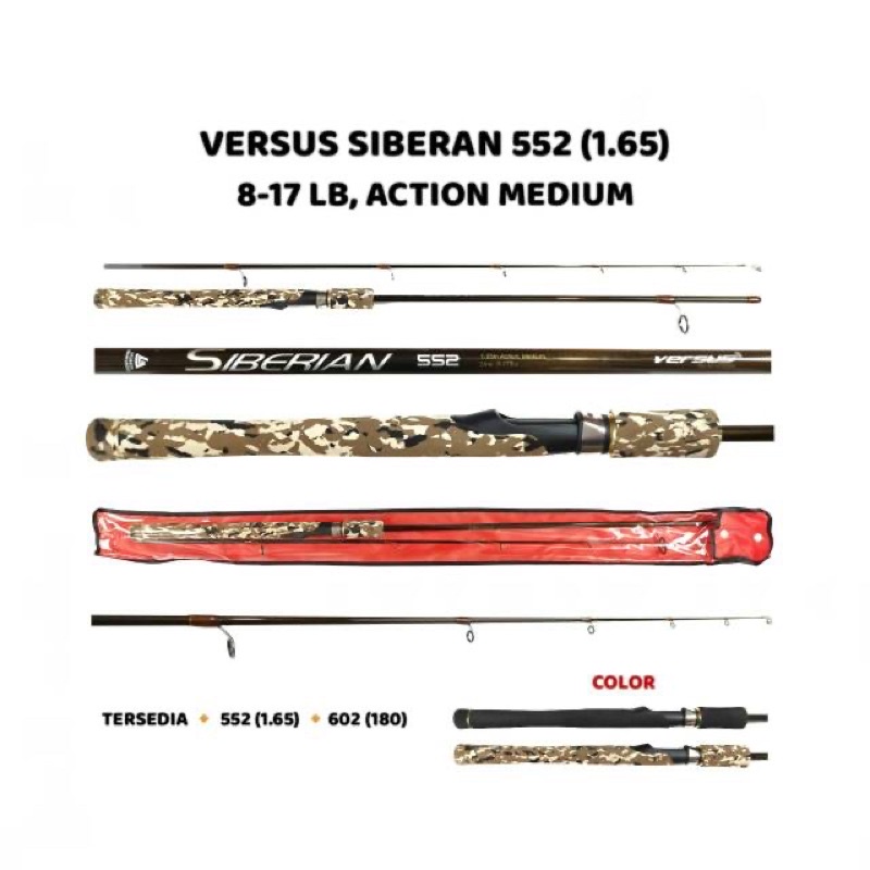 JORAN VERSUS SIBERIAN FREE PACKING