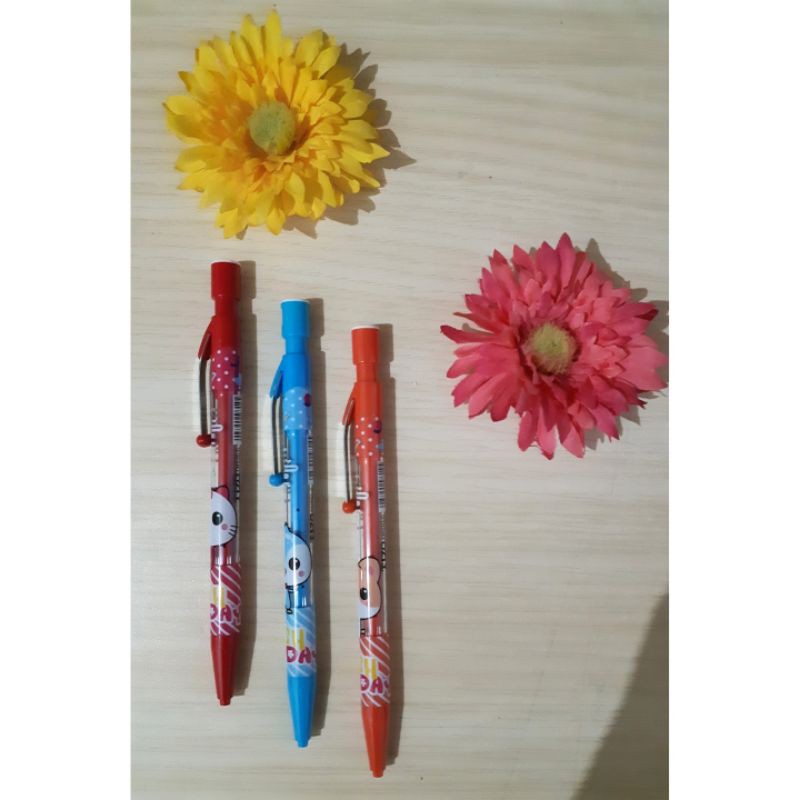 

Pensil mekanik 2mm fresh day / pensil anak / pensil lucu unik