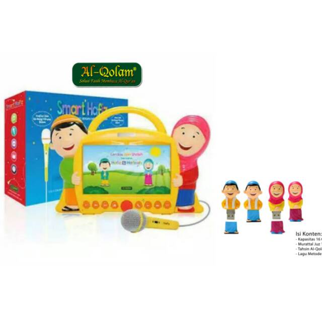 SMART HAFIZ DAN USB HAFIZ/HAFIZAH