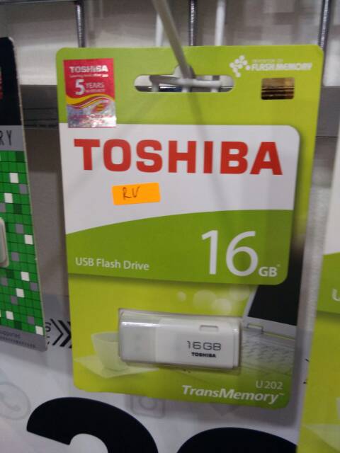 Flashdisk Toshiba 16 GB