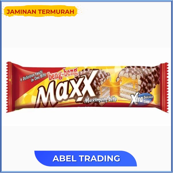 

Beng Beng Maxx Chocolate 32G