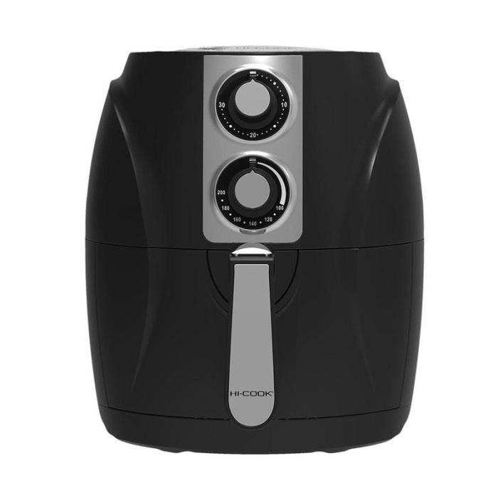 HI-Cook Air Fryer AF-3.2L Deep Fryer Pengorengan Tanpa Minyak 3.2 Lt