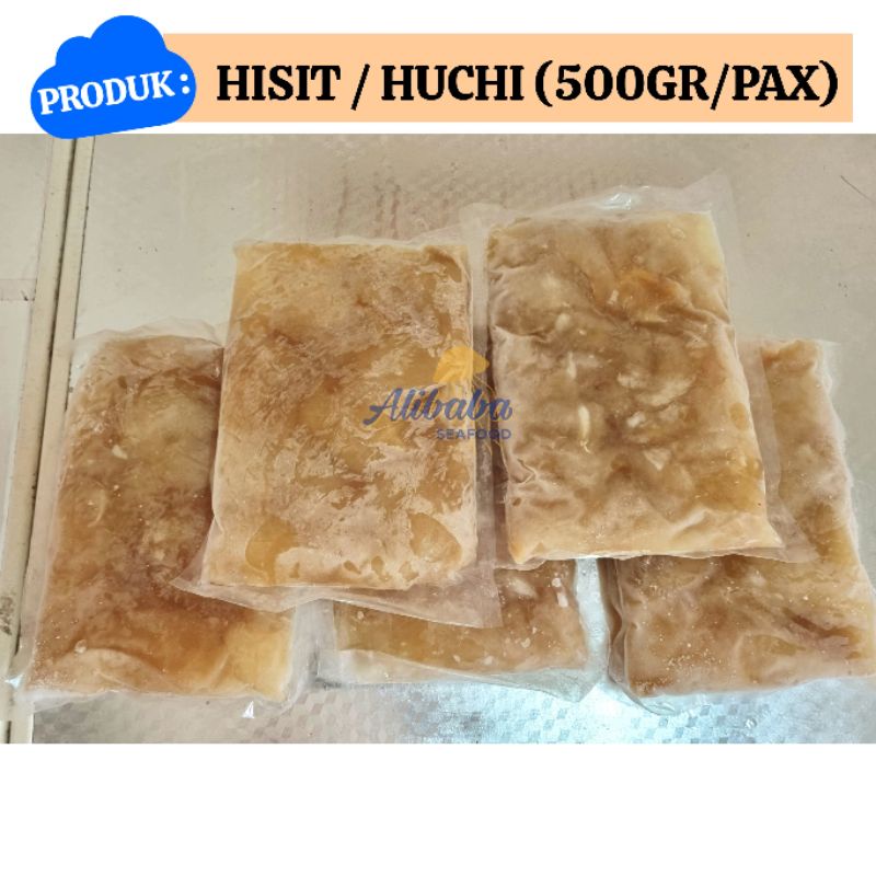 

Hisitt /Huchi/ Sirip Hiu Baby Frozen 500gram