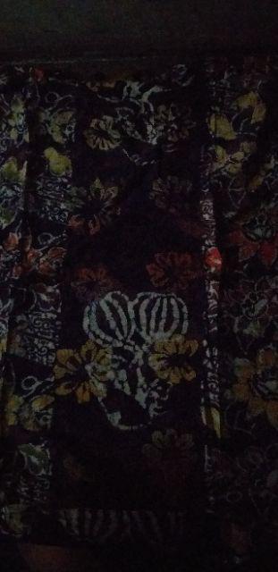 Setelan Lie Ing Kulot