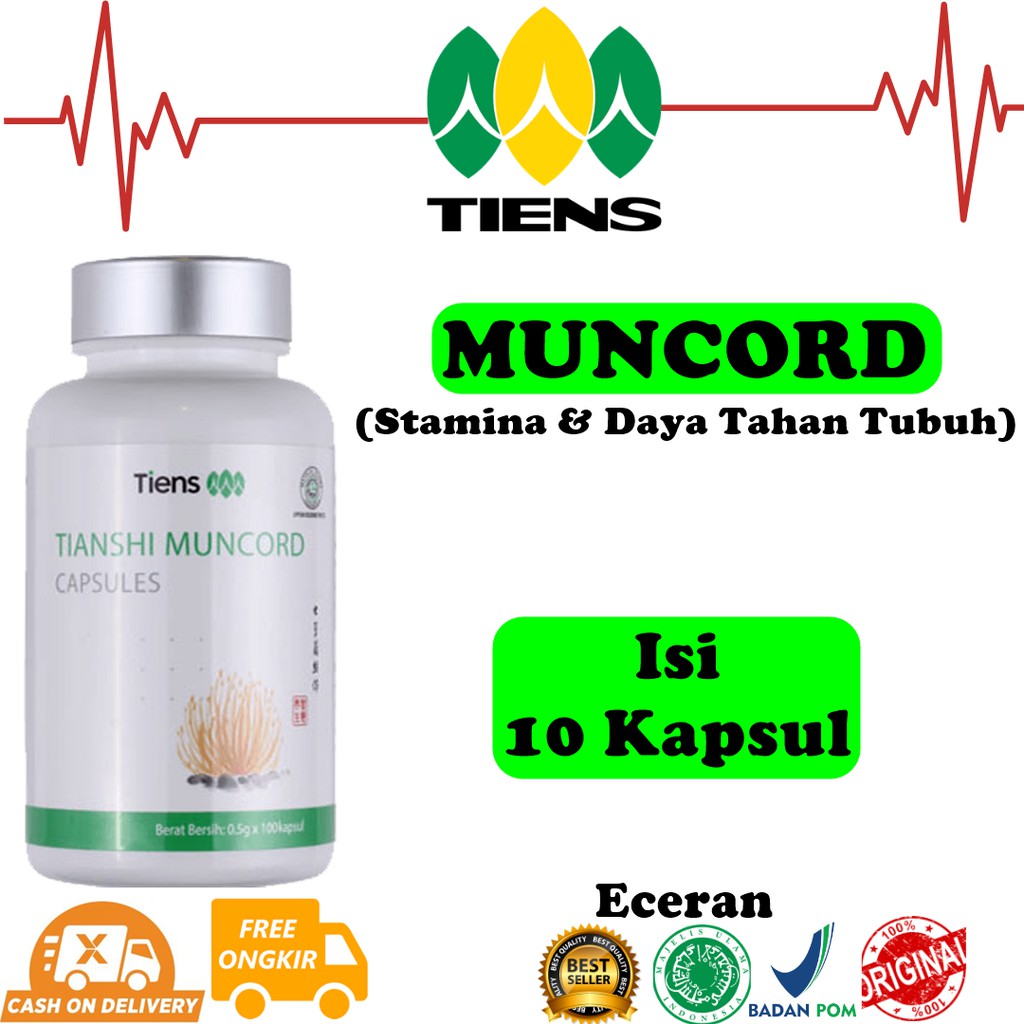 

[COD] Suplemen Herbal Penambah Stamina Vitalitas Pria Daya Tahan Imun Tubuh