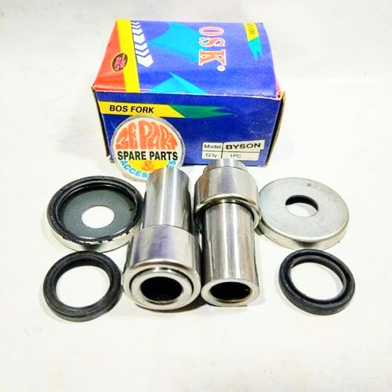BOS BUSH BOSH FORK SWING ARM SASIS OSK ORIGINAL BYSON BISON KARBU