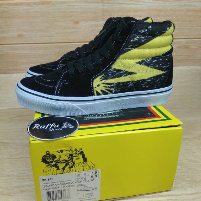 vans bad brains original