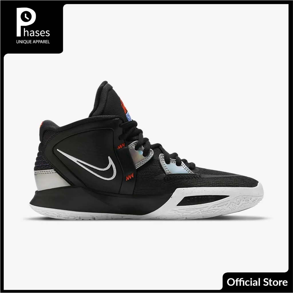 Nike Kyrie Infinity EP Basketball Black Silver Original