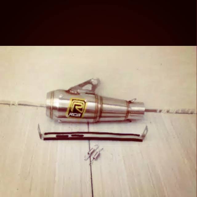 Slincer knalpot rcb