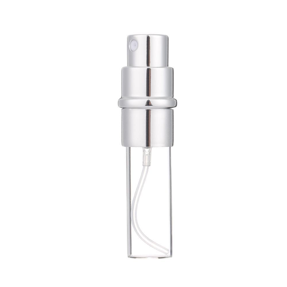 R-flower Wadah Kosmetik 5ml Parfum Atomizer With Spray Scent Pump Botol Parfum