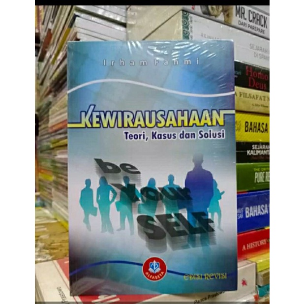 Kewirausahaan - Irham Fahmi