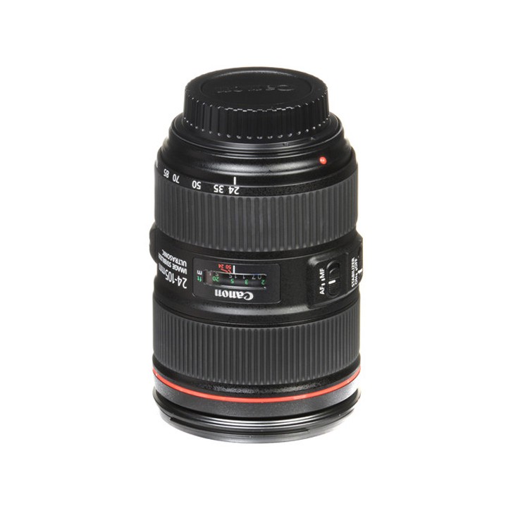 Canon EF 24-105mm F/4 L IS USM Mark II Lens