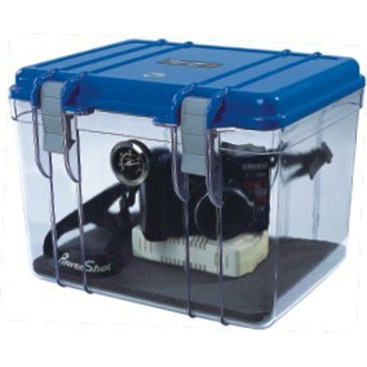 Dry Box - Kotak Kering - Wonderful DB-2820 - Free Dehumidifier