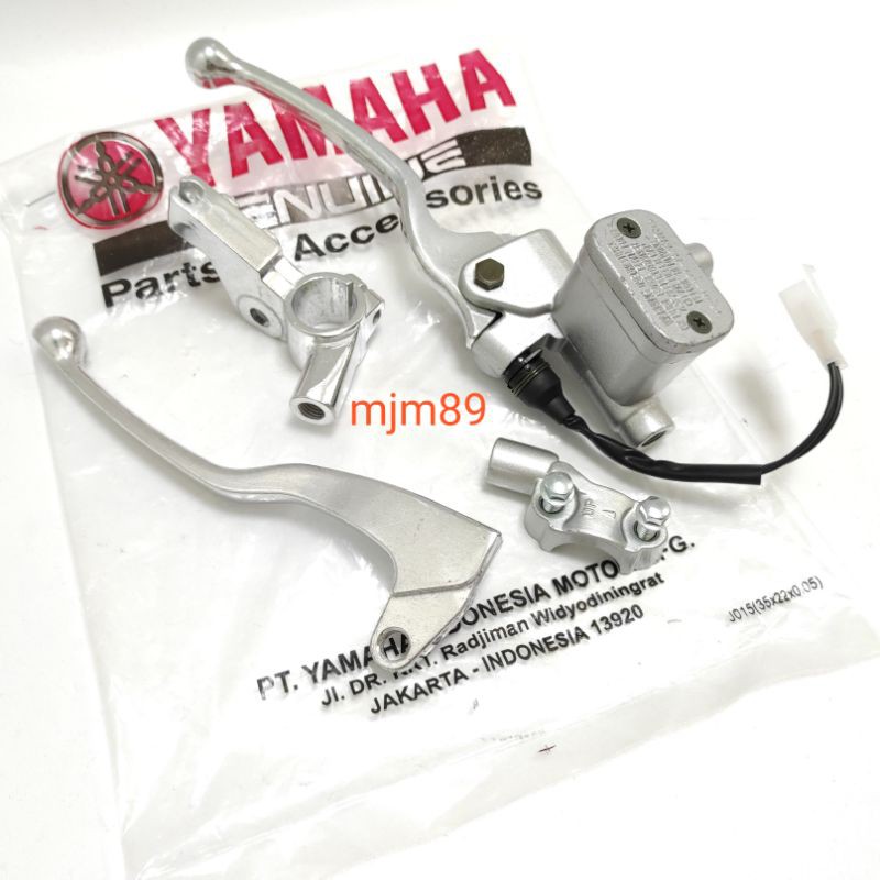MASTER REM ATAS ASSY SET MIO MIO SOUL FINO KARBU