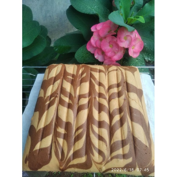 

bolu panggang original pandan besar