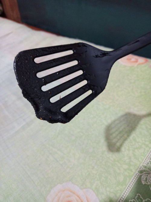 Spatula Set Nylon 4in1 Murah