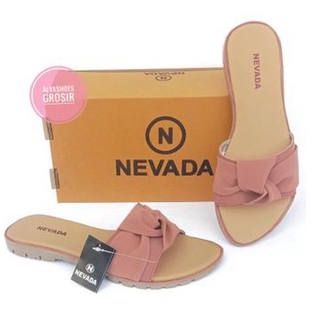 Sandal slop wanita/sendal cewek model terbaru sl01