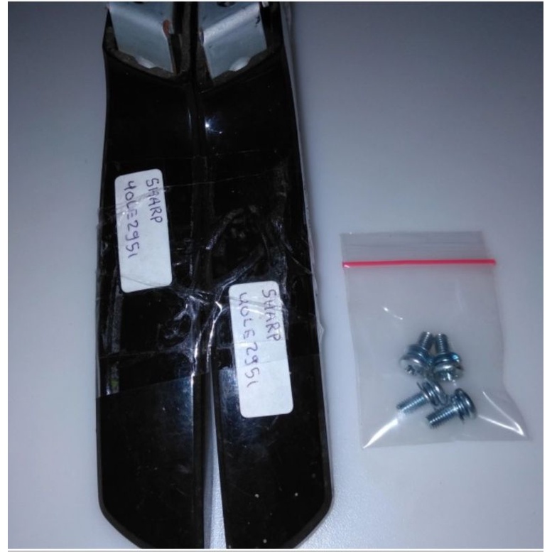 kaki tv sharp lc-40le2951